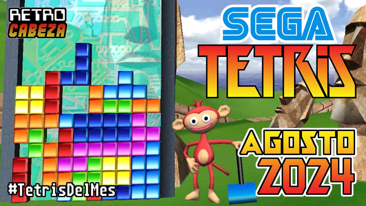 Sega Tetris (Agosto 2024)