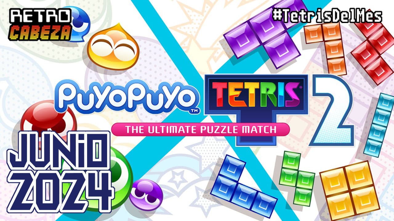 Puyo Puyo Tetris 2 (Junio 2024)