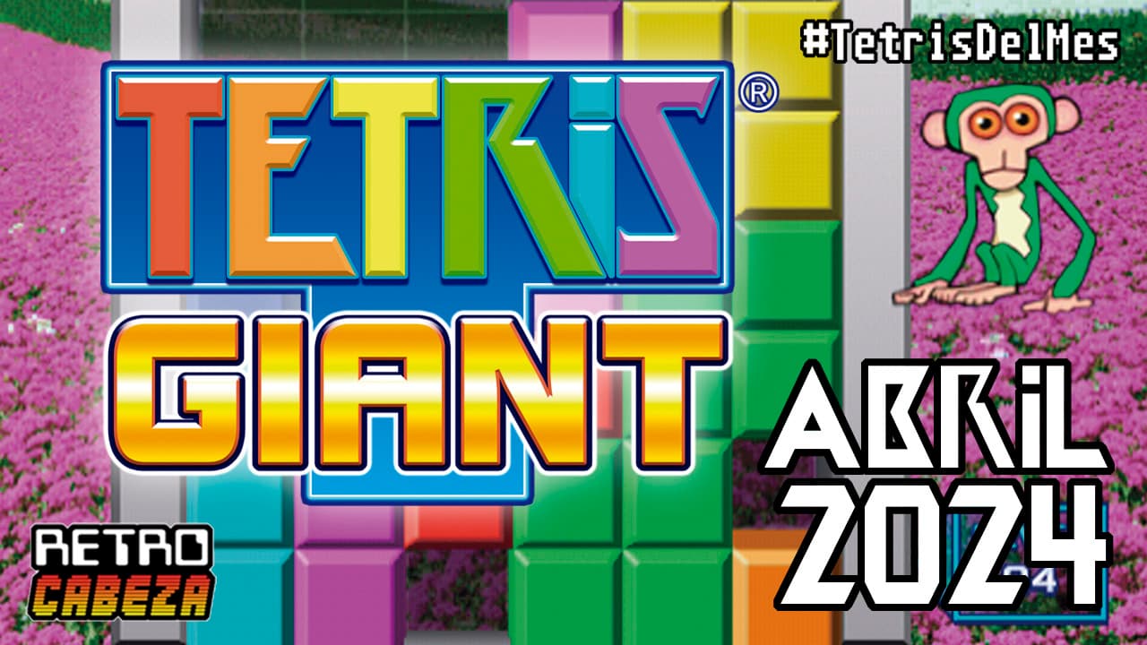 Tetris Giant (Abril 2024)