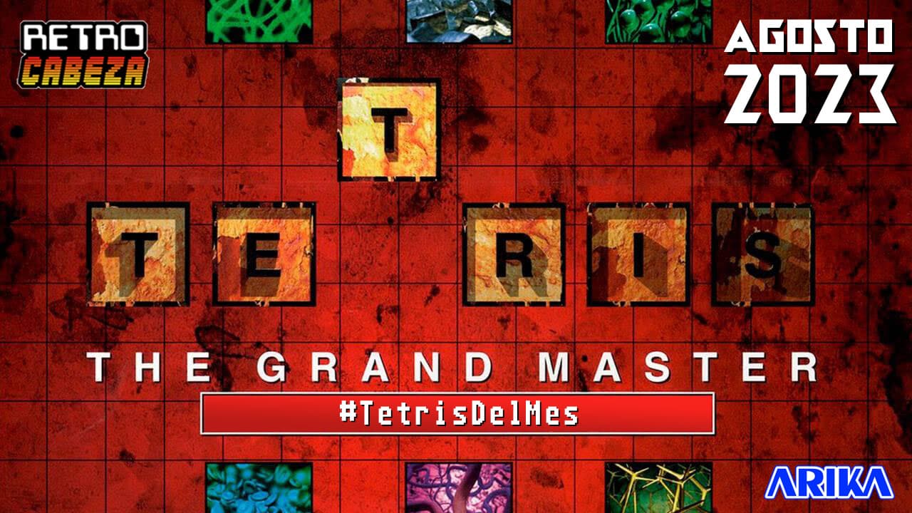 Tetris The Grand Master (Agosto 2023)