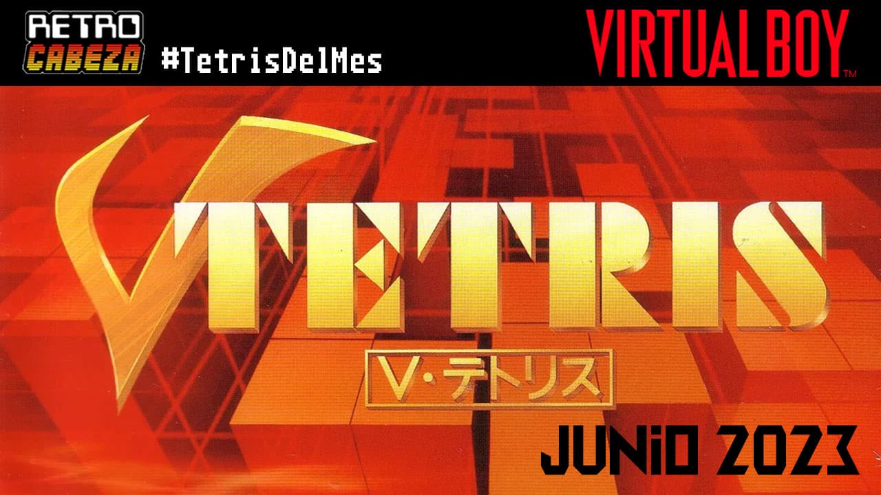 V-Tetris (Junio 2023)