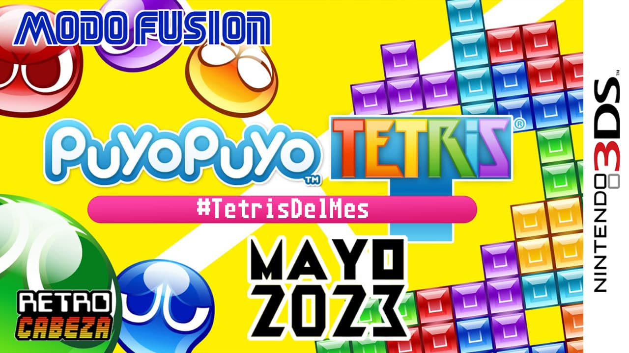 Puyo Puyo Tetris (Mayo 2023)