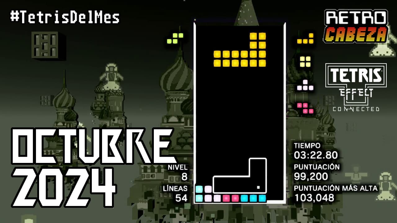 Tetris Effect: Connected