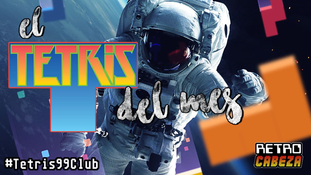 Primer tetris del mes