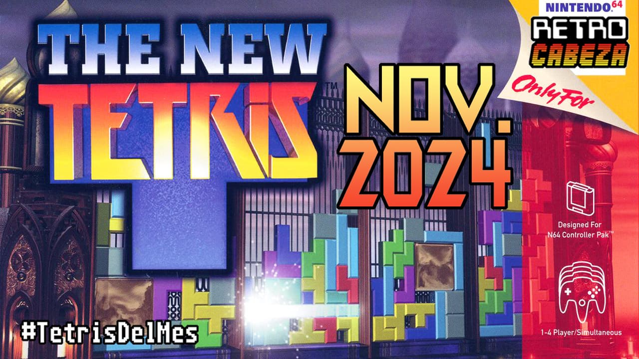 The New Tetris