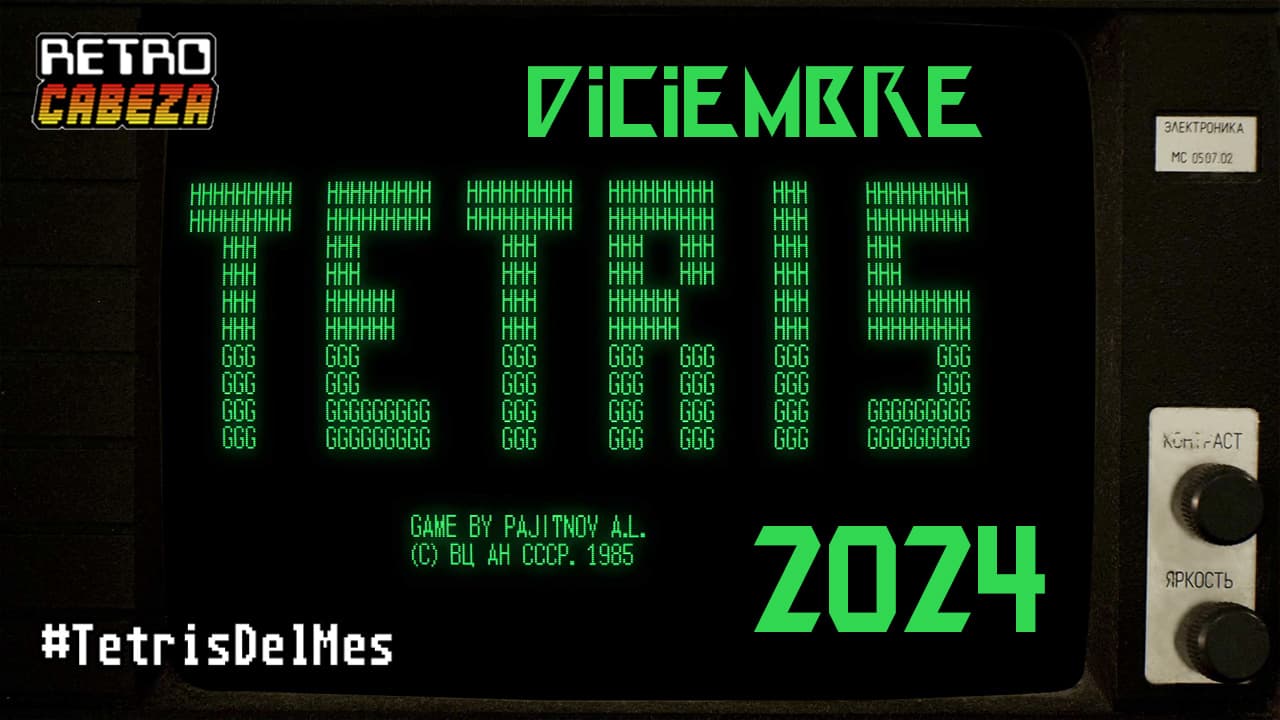 TETRIS (Electronika 60)