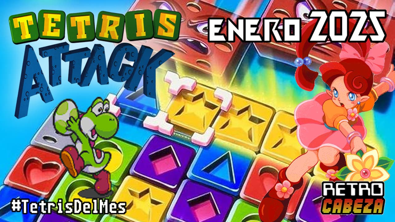 Tetris Attack