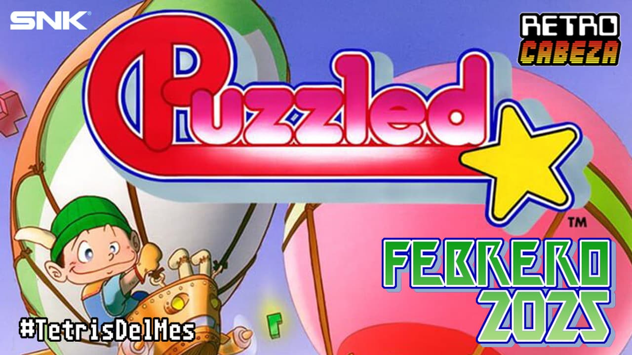 Puzzled
