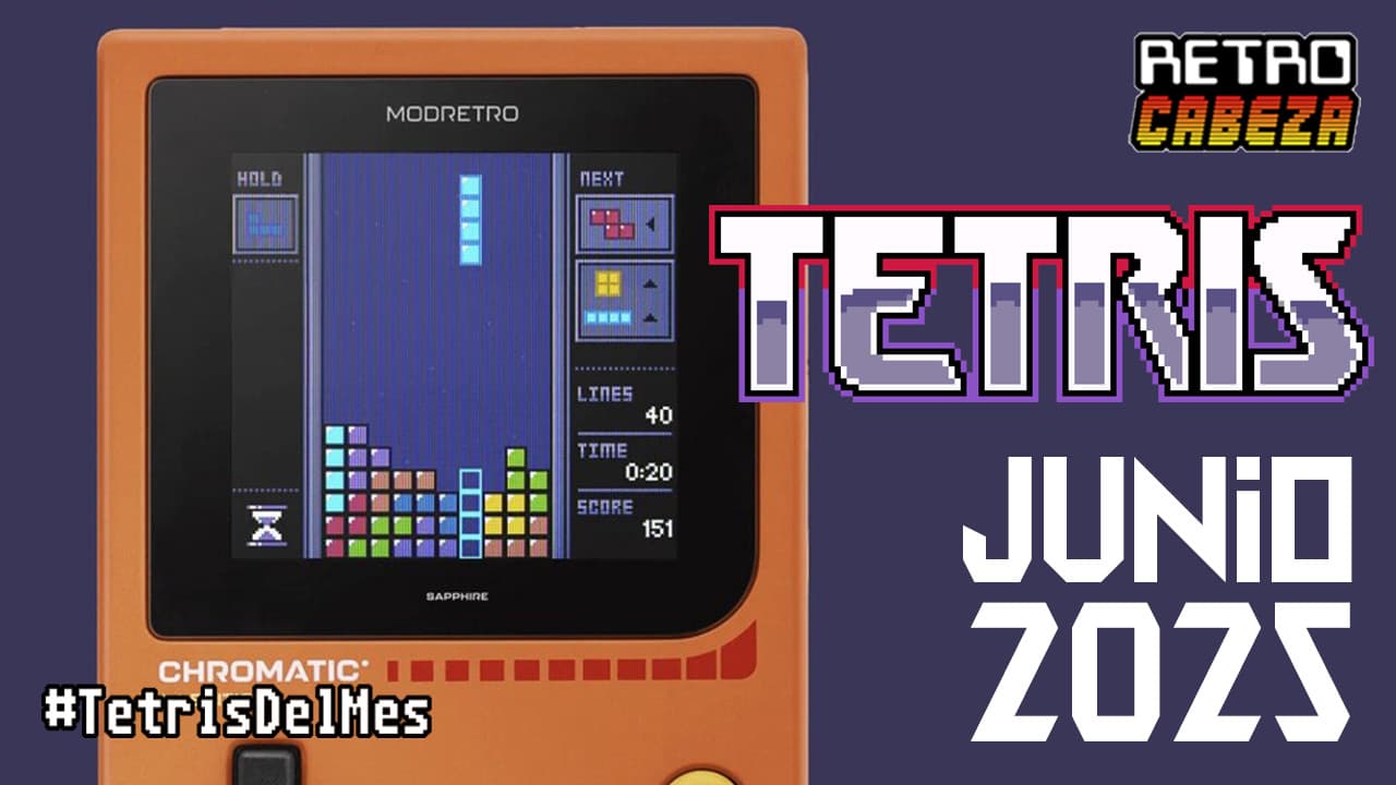 Tetris (ModRetro)