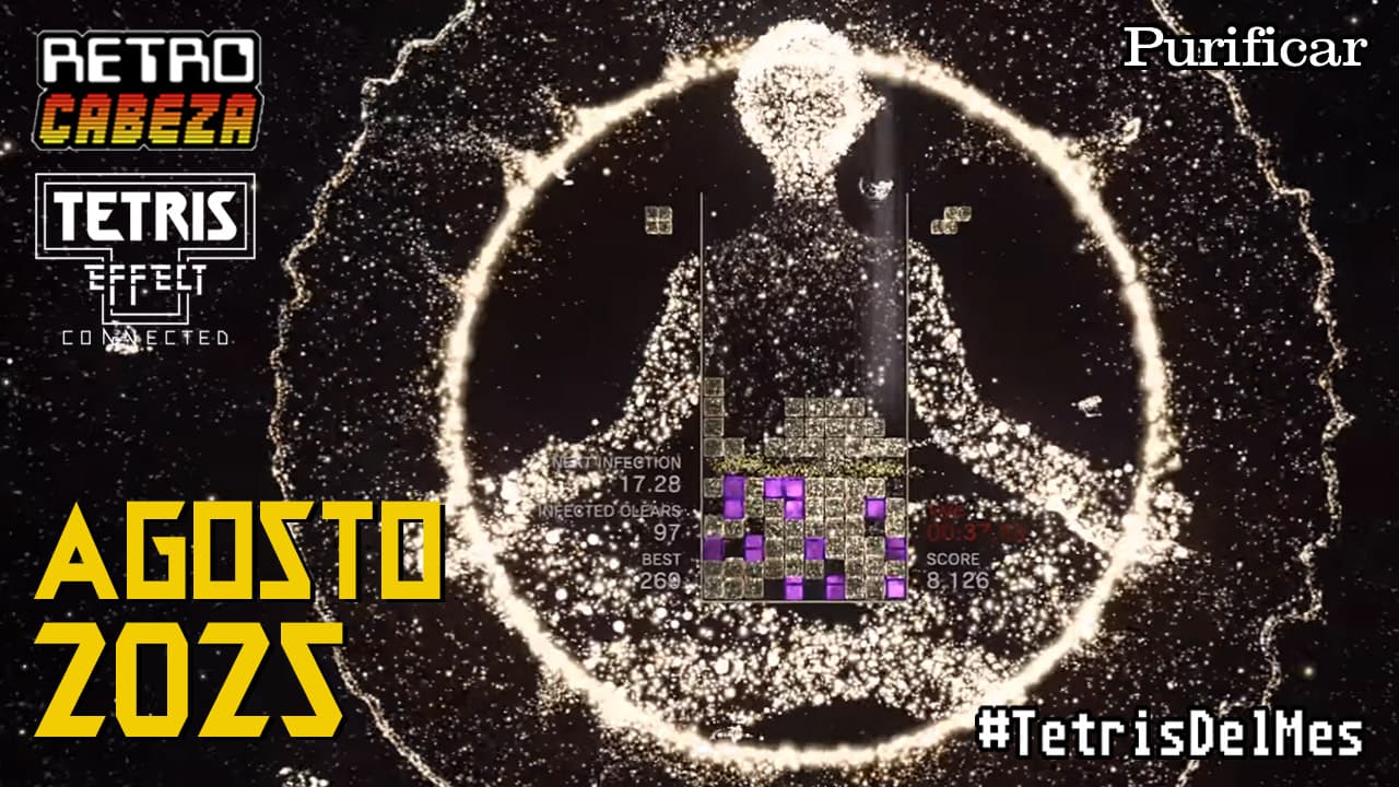 Tetris Effect: Connected