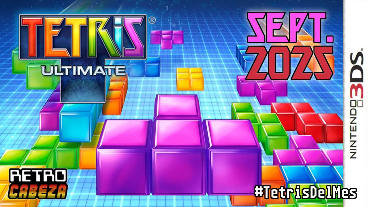 Tetris Ultimate