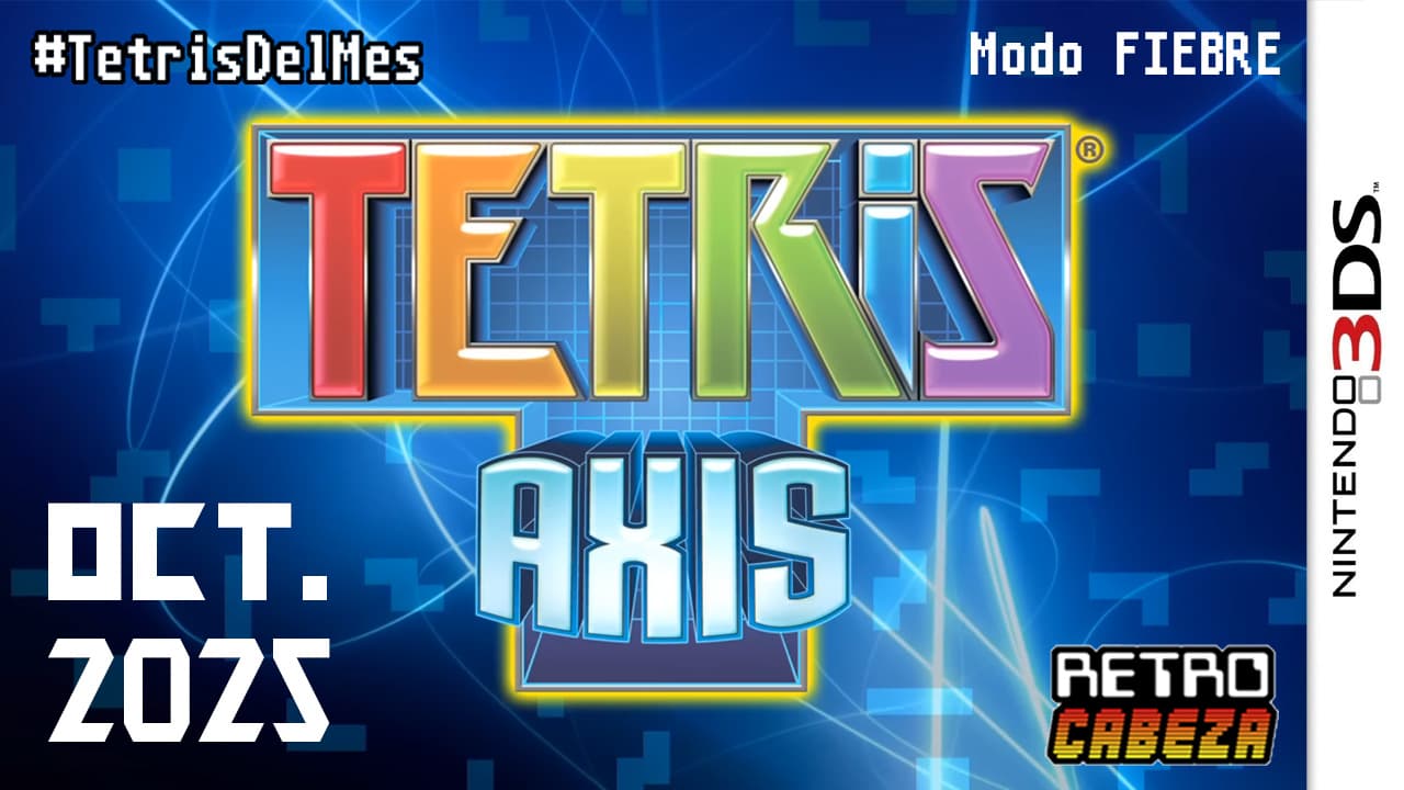 Tetris Axis