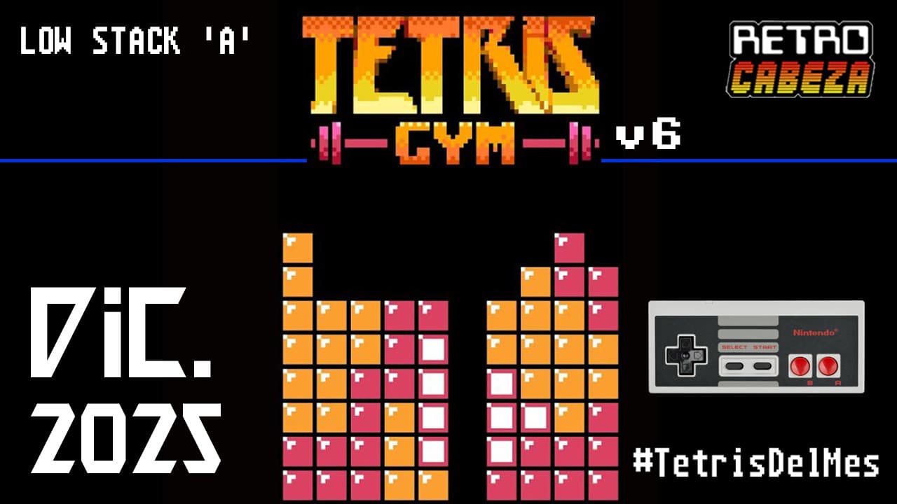 TetrisGYM (LowStack)