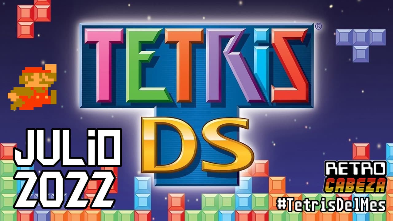 Tetris DS (Julio 2022)