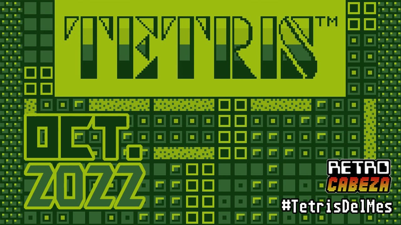 Tetris (Octubre 2022)