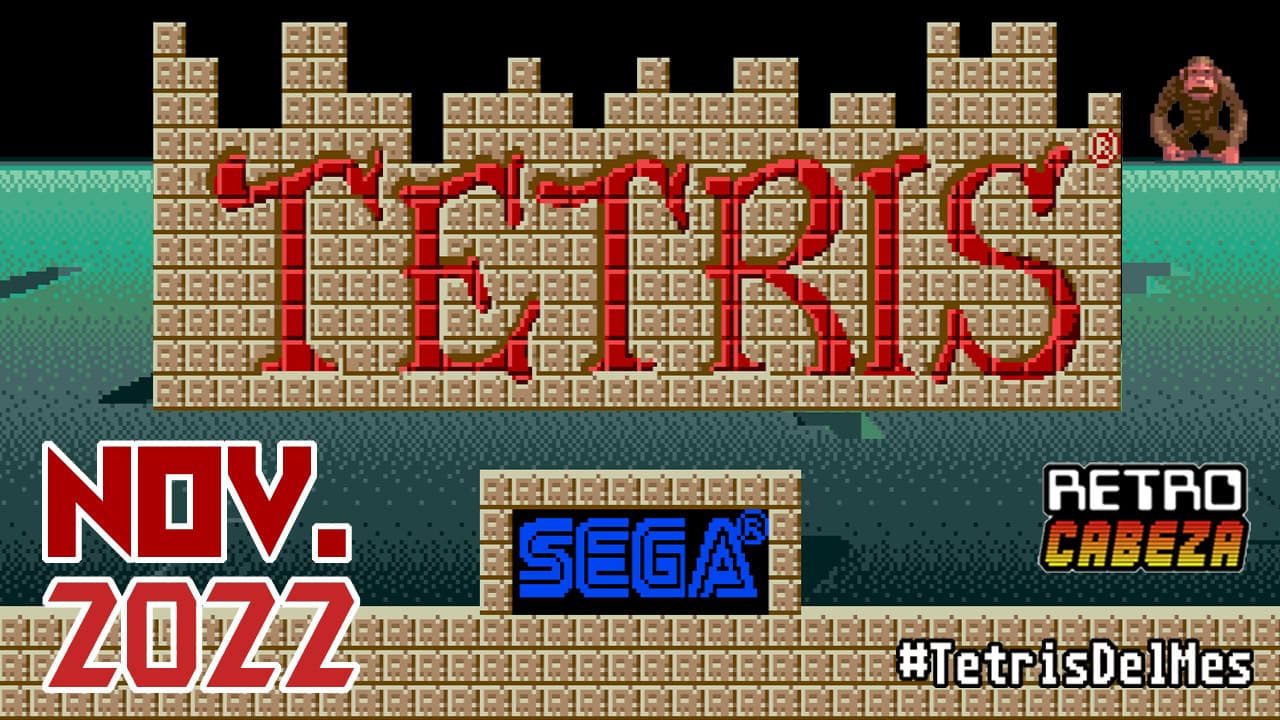 Sega Tetris (Noviembre 2022)