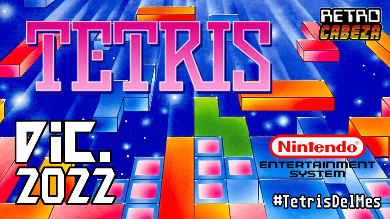 NES Tetris (Diciembre 2022)