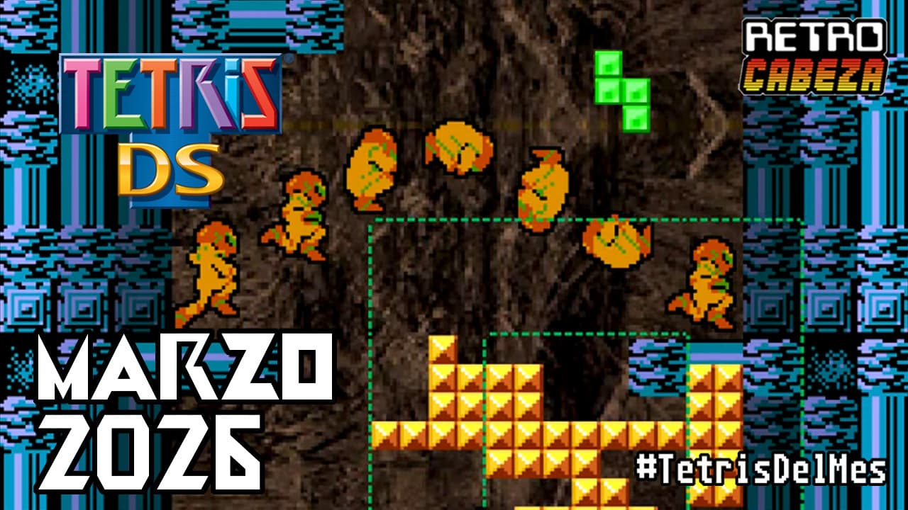 Tetris DS (Atracción)