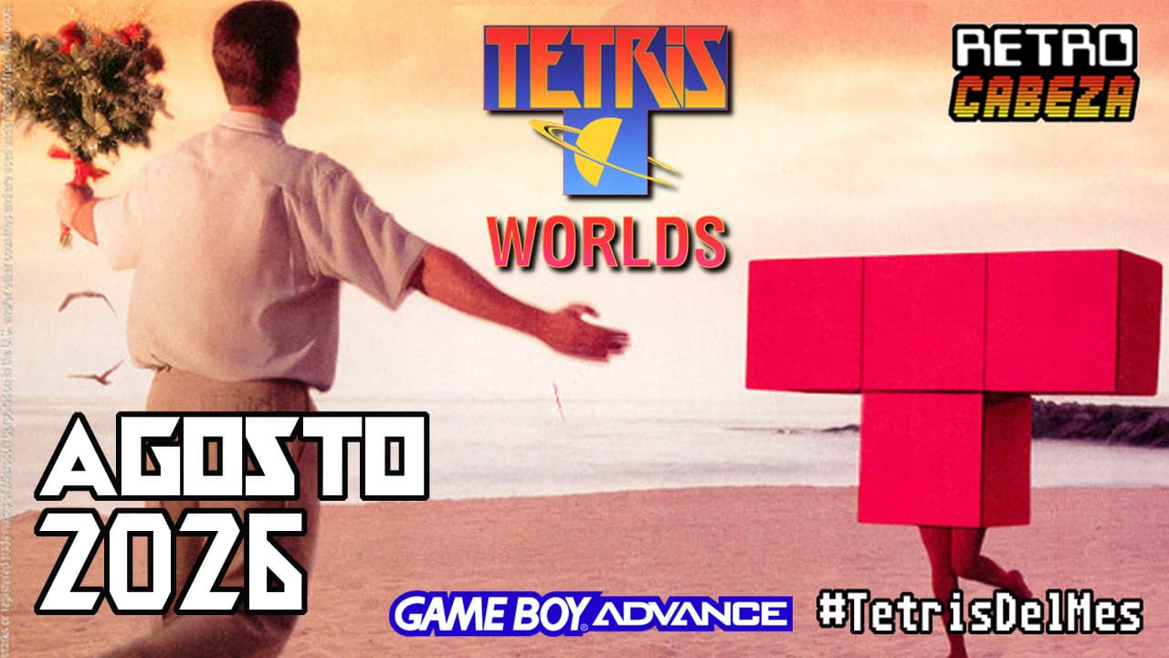 Tetris Worlds GBA
